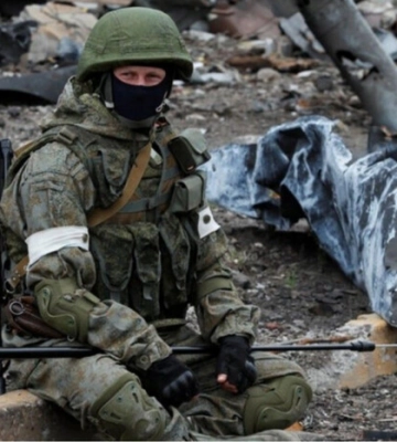Аналітики розповіли, як РФ приховує свої втрати на Харківському напрямку