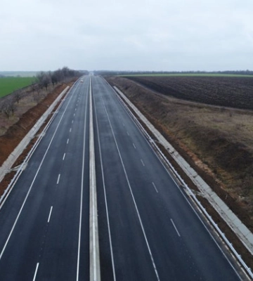 На Одещині планують розширити дорогу Одеса—Рені