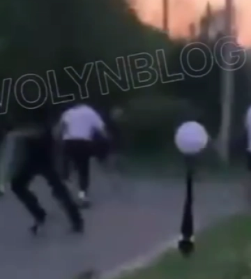 У Луцьку молодики влаштували масову бійку: що відомо