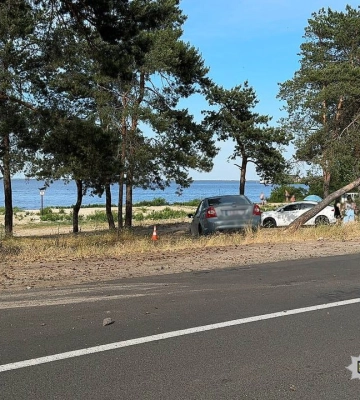 Водію, який скоїв ДТП у Черкасах, повідомили про підозру