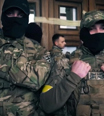 &quot;Легіони світла&quot;: документальний фільм про іноземних добровольців в Україні