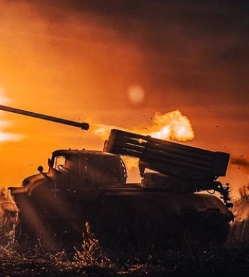 Армія РФ за добу втратила 26 танків, 60 артсистем і понад 1200 військових