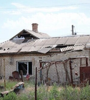 Через російську агресію на Херсонщині загинула людина, ще четверо зазнали поранень