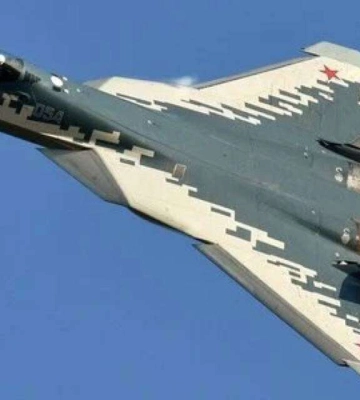 ГУР впервые поразило российский Су-57