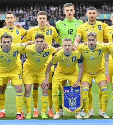 Молдова – Україна: розклад трансляцій останнього товариського матчу перед Євро-2024