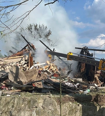 Постраждалим від обстрілу на Полтавщині виділять допомогу