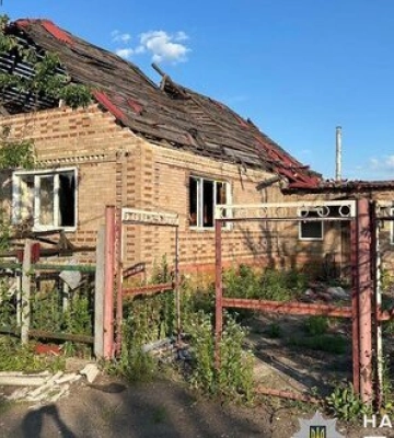 Армія РФ вбила одну людину на Донеччині за минулу добу