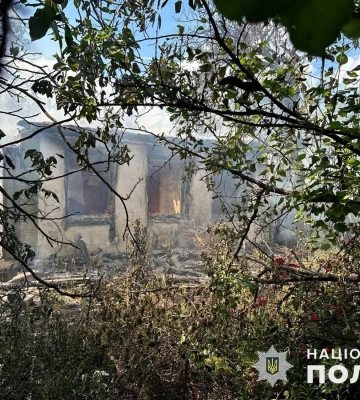 Ворог атакував Донеччину авіабомбами та із &quot;Ураганів&quot;: один загиблий, двоє поранених
