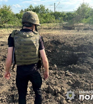 Армія РФ вбила одну людину на Донеччині за минулу добу