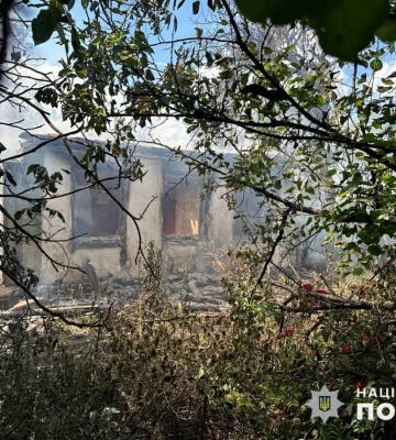 Одна людина загинула і двоє постраждали внаслідок атак на Донеччині