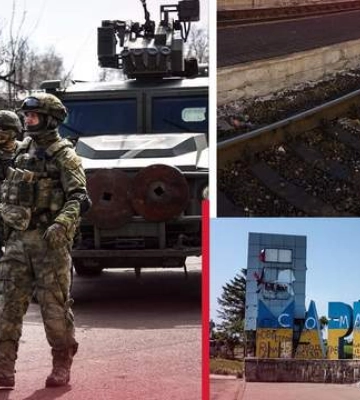 До запуску залізниці в Маріуполь залишились лічені дні: що може зупинити ворога