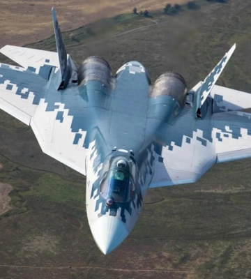 Ураження Су-57 у Росії: що відомо про найсучасніший ворожий винищувач