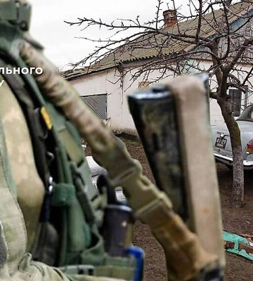 Російські військові обстріляли Олександрівку на Херсонщині: є поранена