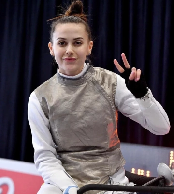 Фехтувальники зі Львівщини поїдуть на Паралімпійські ігри у Парижі - ФОТО