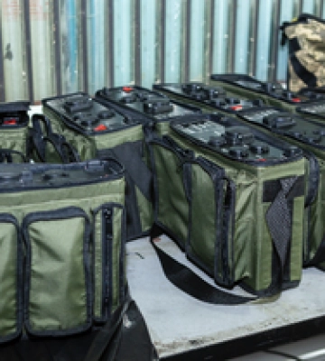 Допоможемо Полтавському Батальйону Небайдужих закрити збір