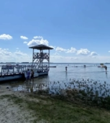 Чи безпечно купатися: волинські фахівці дослідили воду у 20 місцях масового відпочинку