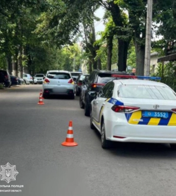У Рівному п’яний водій в&#039;їхав у припарковану Тойоту