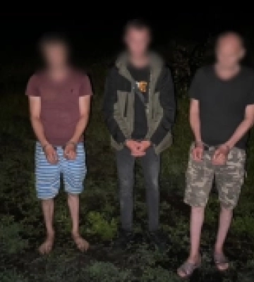 На Одещині двоє іноземців намагалися  переправити українця за кордон