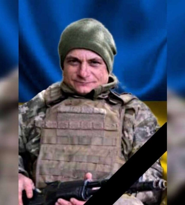 Війна забирає найкращих: на Донеччині загинув Герой з Кам’янського