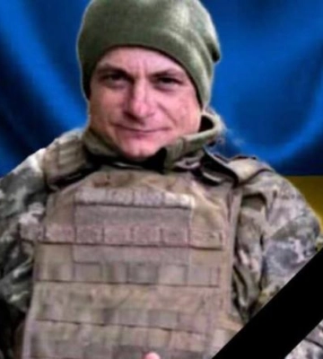 На Донеччині загинув Герой з Кам’янського