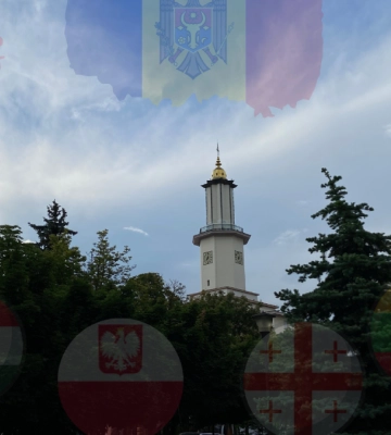 День дружби: Міста-побратими та міста-партнери Івано-Франківська