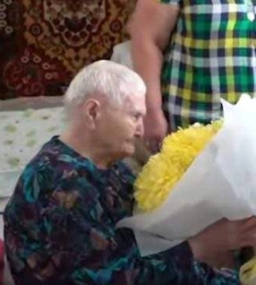 Сьогодні мешканка Миколаєва відзначає своє сторіччя