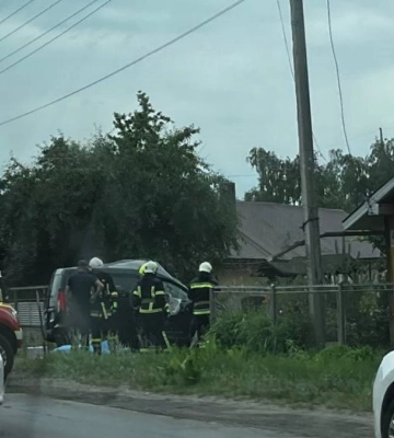На Франківщині в ДТП загинула жінка