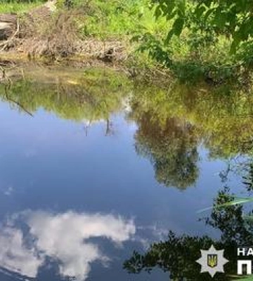 У річці на Полтавщині виявлено тіло чоловіка: поліція встановлює обставини