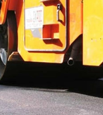 Більш ніж половина місцевих доріг Полтавщини потребують капітального ремонту