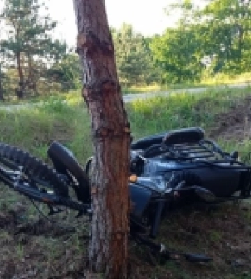 На Рівненщині смертельно травмувався 18-річний волинянин