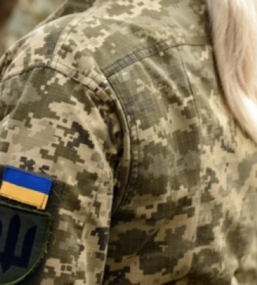 Скільки жінок служать у лавах ЗСУ