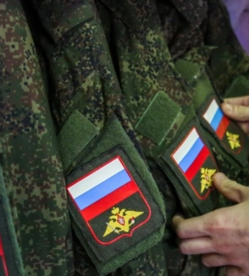 Росія використовує мігрантів з Африки для наступу на Харківському напрямку  — Bloomberg