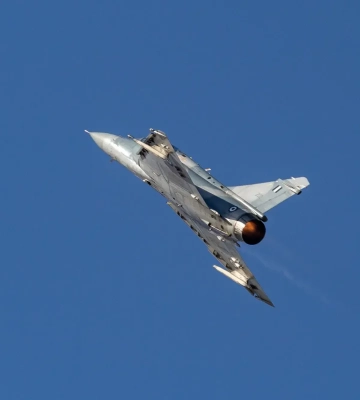 ЗМІ: Французькі Mirage 2000-5 — хороші літаки, але це не найкращі літаки для України