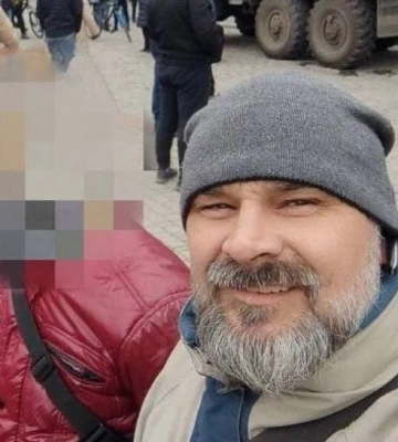 В Мелитополе удерживают похищенного в Бердянске волонтера В Мелитополе удерживают похищенного в Бердянске волонтера