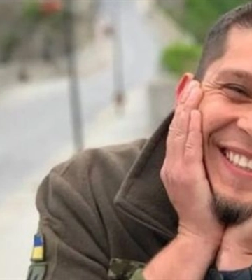 У боях на Харківщині загинув воїн із Глухівщини Михайло Бородаченко