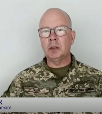 Сирський відвідав бойові підрозділи на Харківському напрямку