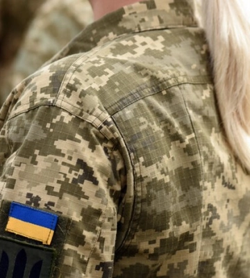 Чи штрафуватимуть військовозобов’язаних жінок через неоновлення даних: відповідь ТЦК