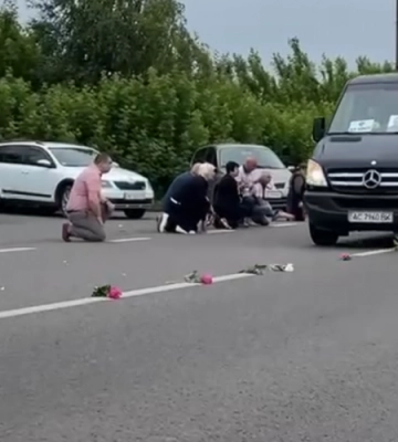 «На щиті» на Волинь повертається молодий солдат