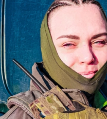 Позивний &quot;Чека&quot;: за два дні до 26-річчя загинула бойовий медик з &quot;Госпітальєрів&quot;