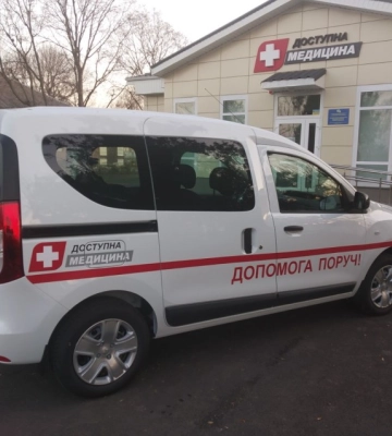 Будівництво амбулаторії зі збитками 150 тисяч: на Кіровоградщині судитимуть представника технагляду