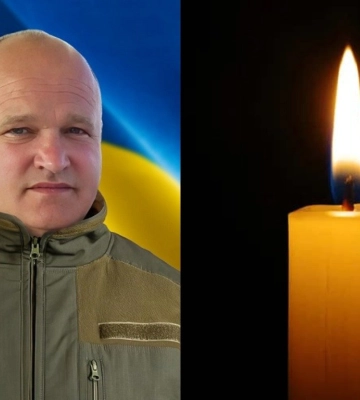 У селі під Луцьком вулицю назвуть на честь загиблого Героя