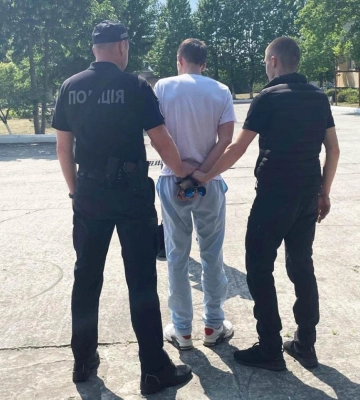 У Вараші затримали наркоторговця-рецидивіста
