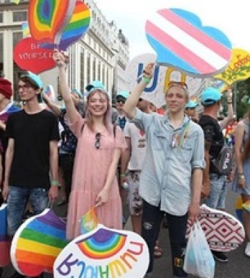 КиевПрайд возвращается: впервые за два года пройдут Марш Равенства и фестиваль
