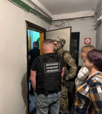 На Закарпатті  знову затримали  угруповання, яке займалося переправленням чоловіків призовного віку через кордон