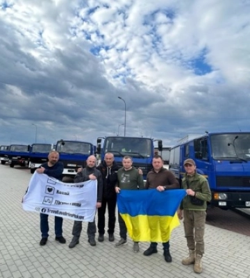 Загарбники за добу 379 разів атакували Запорізьку область
