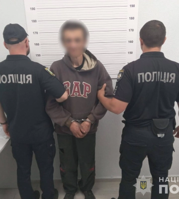 В Ужгороді затримали раніше судимого зловмисника за крадіжку телекомунікаційного кабелю