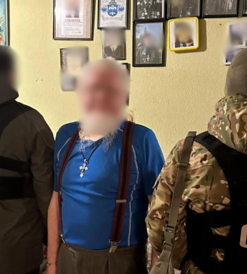 Черкасця, який підтримував окупантів у фейсбуці, судитимуть