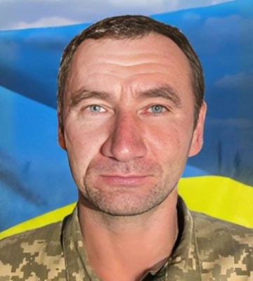 Захищаючи Україну, загинув 37-річний воїн із Вараша