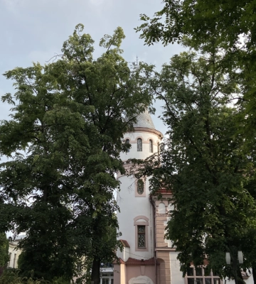 По області очікують грозу та сильний град