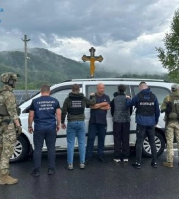 На Ужгородщині викрито чергову схему переправлення військовозобов’язаних до країн ЄС